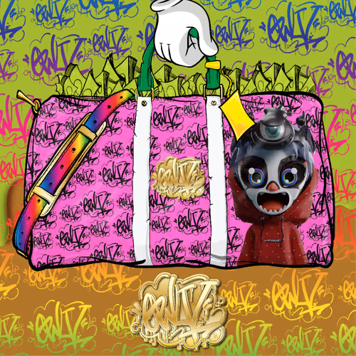Owlv Dao Duffels