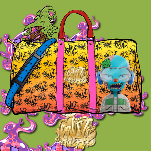 Owlv Dao Duffels