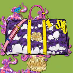 OWLV - DAO Duffle #1927