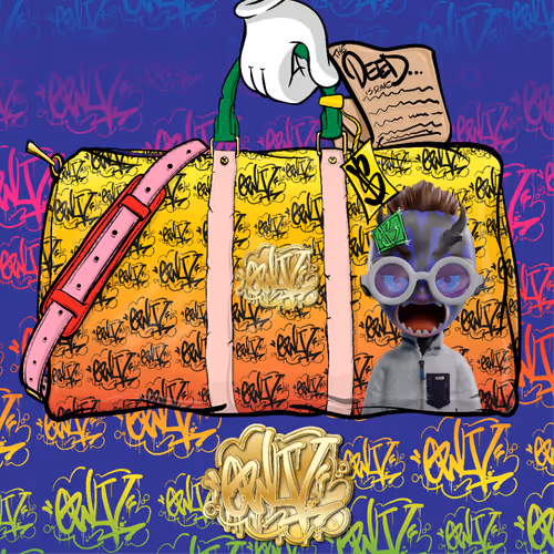 Owlv Dao Duffels