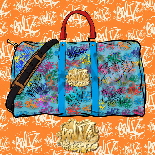 Owlv Dao Duffels