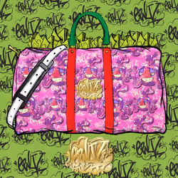 OWLV - DAO Duffle #699