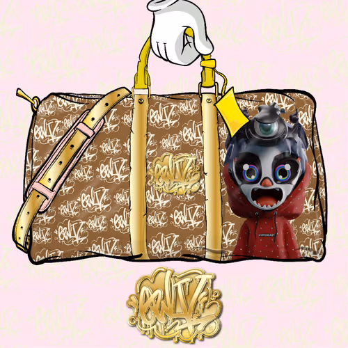 Owlv Dao Duffels