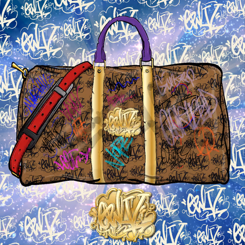 Owlv Dao Duffels