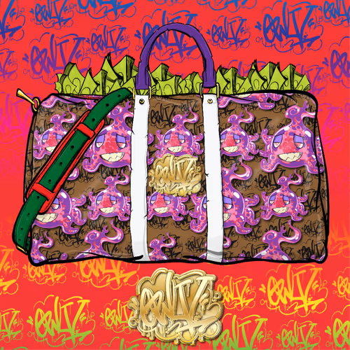 Owlv Dao Duffels