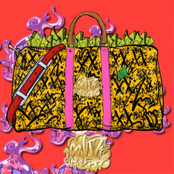 OWLV - DAO Duffle #696