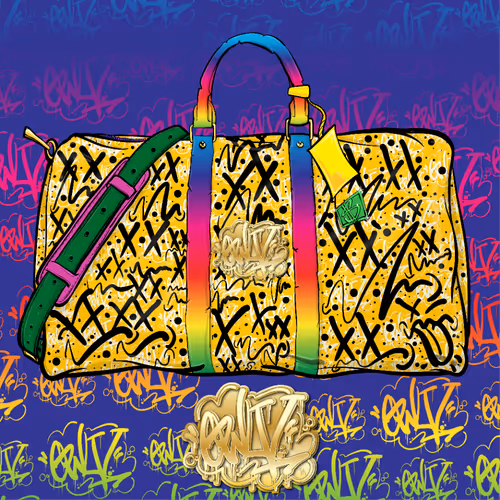 Owlv Dao Duffels