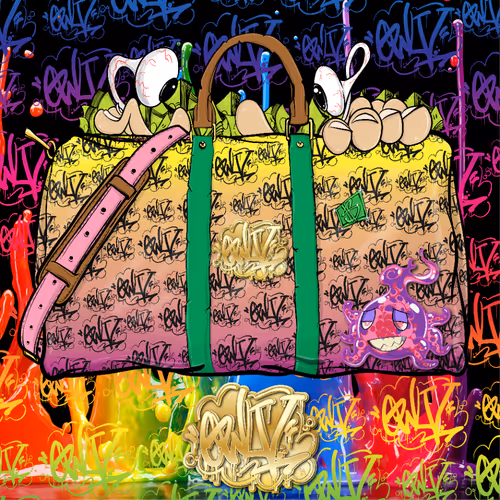 Owlv Dao Duffels