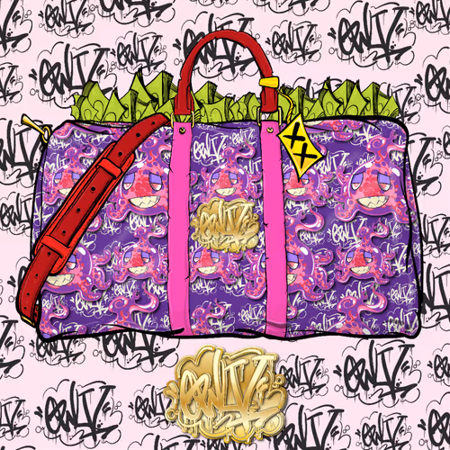 Owlv Dao Duffels