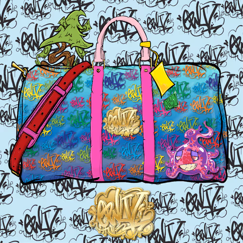 Owlv Dao Duffels