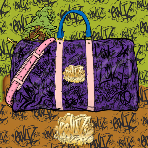 Owlv Dao Duffels