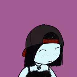 LEAVE ME ALONE #3974