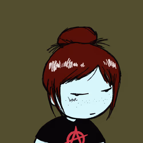 LEAVE ME ALONE #6051