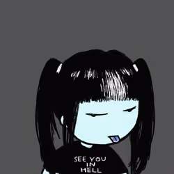 LEAVE ME ALONE #6334
