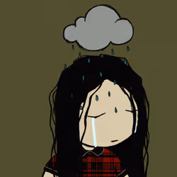 LEAVE ME ALONE #6148