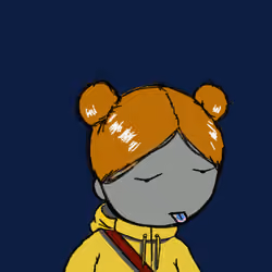 LEAVE ME ALONE #1514