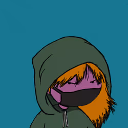 LEAVE ME ALONE #1459