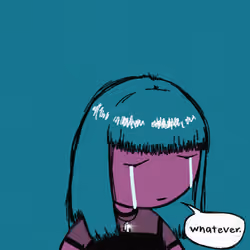 LEAVE ME ALONE #7439