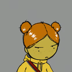 LEAVE ME ALONE #7331