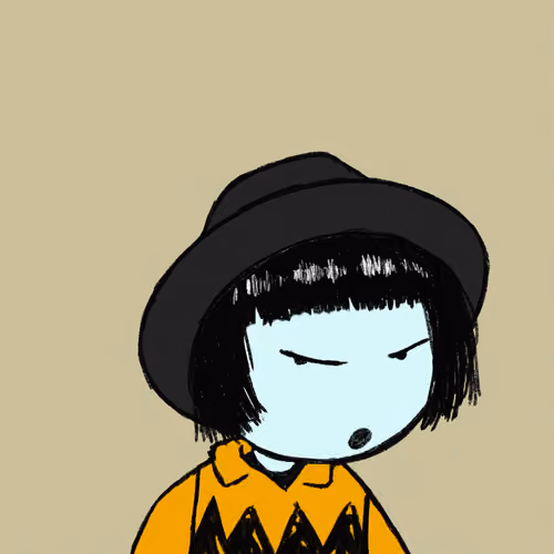 LEAVE ME ALONE #6062