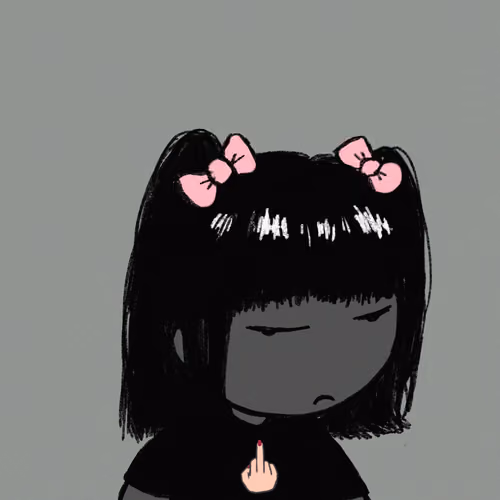 LEAVE ME ALONE #5079