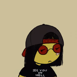 LEAVE ME ALONE #1803