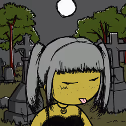 LEAVE ME ALONE #5896