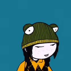 LEAVE ME ALONE #6696