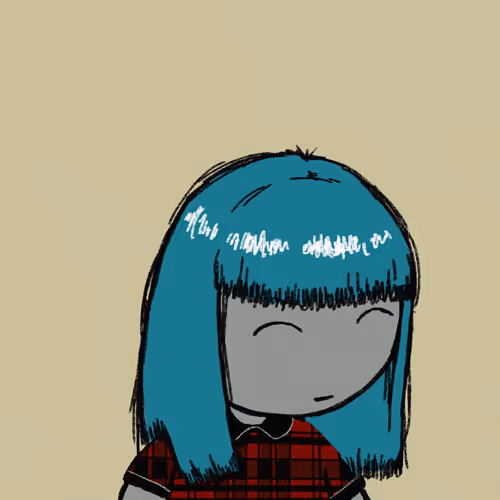 LEAVE ME ALONE #5757