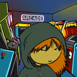 LEAVE ME ALONE #8927