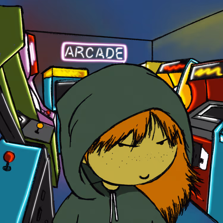 LEAVE ME ALONE #8927