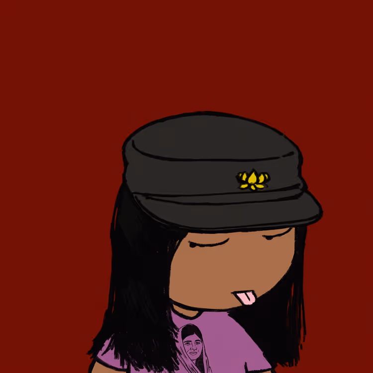 LEAVE ME ALONE #4157