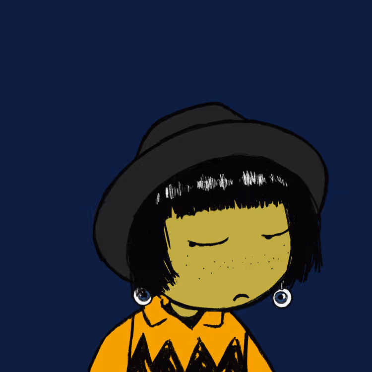 LEAVE ME ALONE #3808