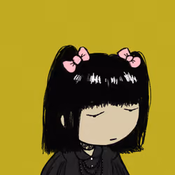 LEAVE ME ALONE #6516