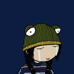 LEAVE ME ALONE #3317