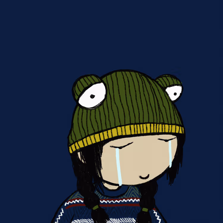 LEAVE ME ALONE #3317