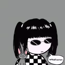 LEAVE ME ALONE #6157