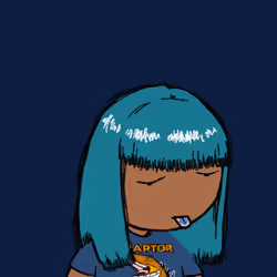 LEAVE ME ALONE #6349