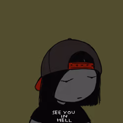 LEAVE ME ALONE #1785
