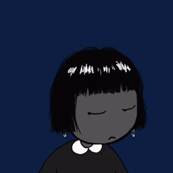 LEAVE ME ALONE #3531