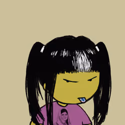 LEAVE ME ALONE #6345