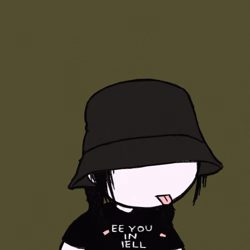 LEAVE ME ALONE #8711