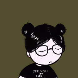 LEAVE ME ALONE #3404