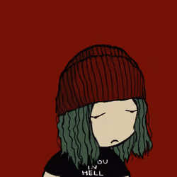 LEAVE ME ALONE #7889