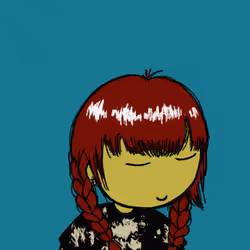 LEAVE ME ALONE #5181