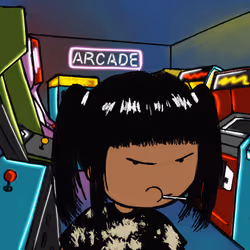 LEAVE ME ALONE #1935