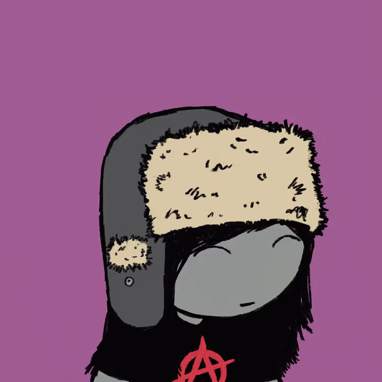 LEAVE ME ALONE #4275