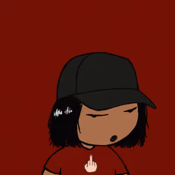 LEAVE ME ALONE #6501