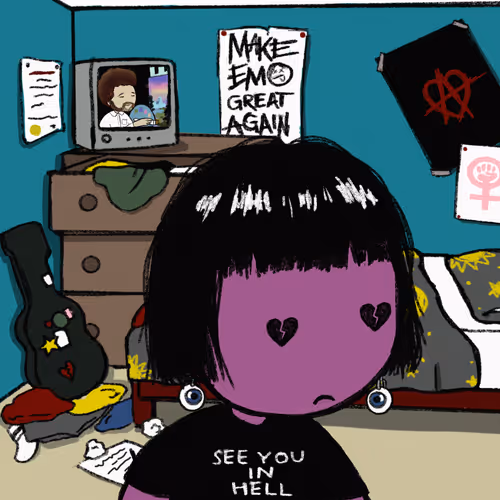 Leave Me Alone Nft