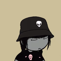 LEAVE ME ALONE #7086